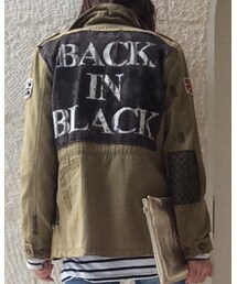 B'2nd | ミリタリージャケット