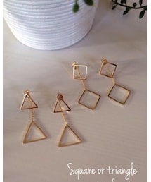 copine | ピアス(両耳用)