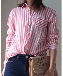 no brand | シャツ/ブラウス