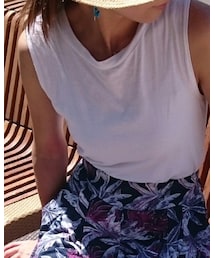 ZARA | タンクトップ