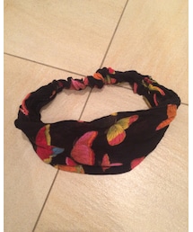 忘れたw | ヘアバンド