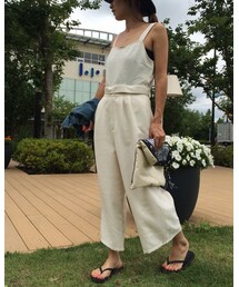 前から♡ | オールインワン・サロペット