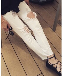 copine | デニムパンツ