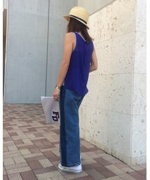 後ろ♡ | デニムパンツ