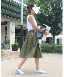 横向き💗 | スカート