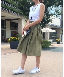 前向き💗 | スカート