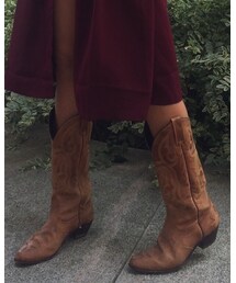 ハワイで購入☆ | ブーツ