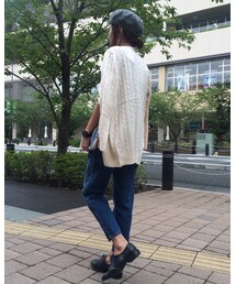 後ろ❤️ | カーディガン/ボレロ