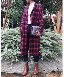 前向き💗 | ジャケット/アウター