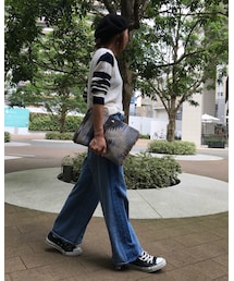 🚶‍♀️2 | デニムパンツ