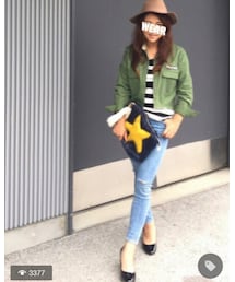 ともちん💗 | クラッチバッグ