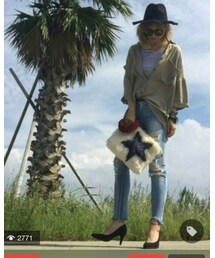 もこちん💗 | クラッチバッグ