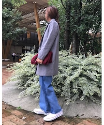 別ショット😋 | チェスターコート