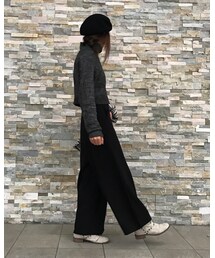 横向き😆 | パンツ