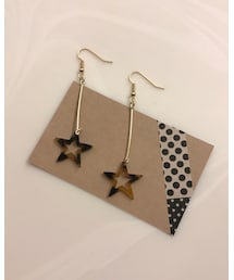 moco'sアクセ❤️ | ピアス(両耳用)