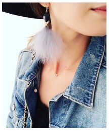 Handmade | ピアス（両耳用）