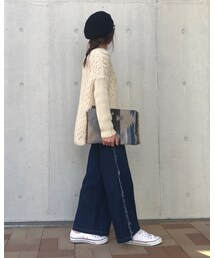 逆向き😆 | デニムパンツ