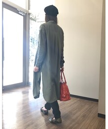 テクテク🚶‍♀️😆 | シャツ/ブラウス