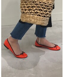 ZARA | バレエシューズ