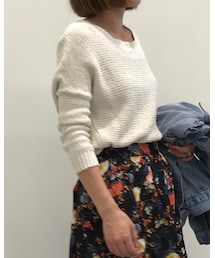 AZUL by moussy | ニット/セーター