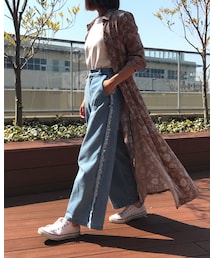 立ちバージョン💗📸 | デニムパンツ