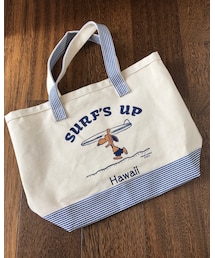 SNOOPY | トートバッグ