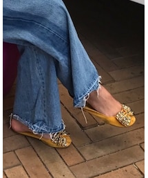 no brand | バレエシューズ