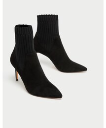 ZARA | ブーツ