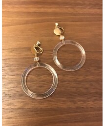 3coins | イヤリング