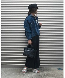 立ち😊 | サロペット/オーバーオール