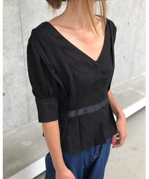 前から😊 | シャツ/ブラウス