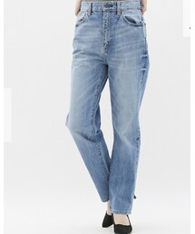 GU | デニムパンツ
