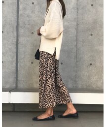 横向き😊 | スカート