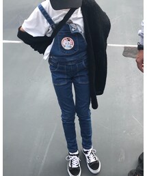 ZARA KIDS | サロペット/オーバーオール