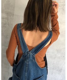 バックスタイル♡ | Tシャツ/カットソー