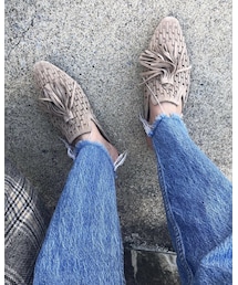 ZARA | シューズ