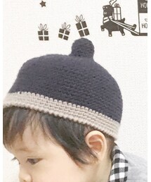 Handmade | ニットキャップ/ビーニー