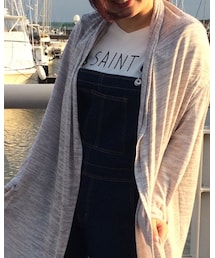 NICE CLAUP | サロペット/オーバーオール