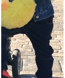 next | デニムパンツ