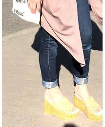 GU | デニムパンツ