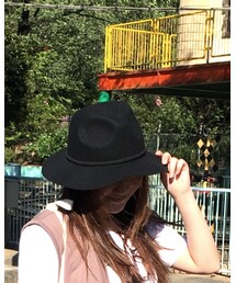 AZUL by moussy | ハット