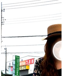 DAISO | 帽子