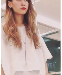 SENSE OF PLACE by URBAN RESEARCH | ネックレス