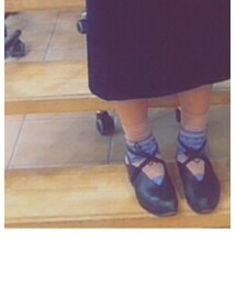 刺繍ソックス | ソックス/靴下