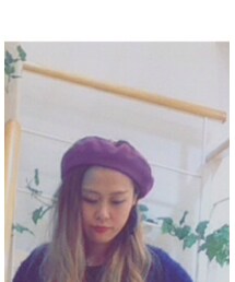 刺繍 虎 古着屋 | ハンチング/ベレー帽