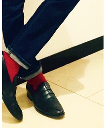 BLACK LABEL CRESTBRIDGE | シューズ