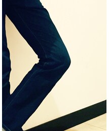 BLACK LABEL CRESTBRIDGE | デニムパンツ