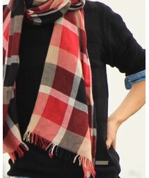 BLACK LABEL CRESTBRIDGE | マフラー