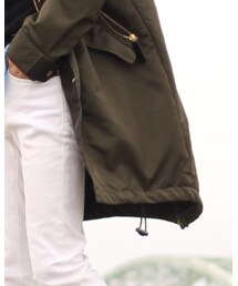 BLACK LABEL CRESTBRIDGE | モッズコート