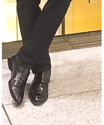 BLACK LABEL CRESTBRIDGE | ドレスシューズ